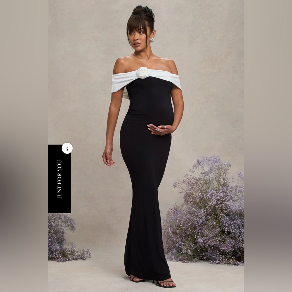 Club L London Maternity dress